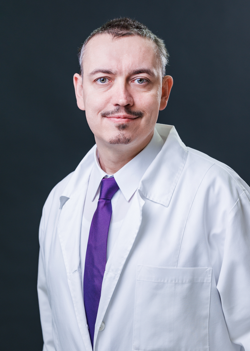 Dr. Mezei Zoltán András