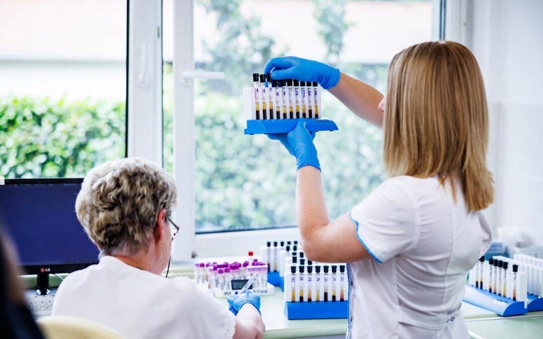 Vérvétel előtt lehet vizet inni?