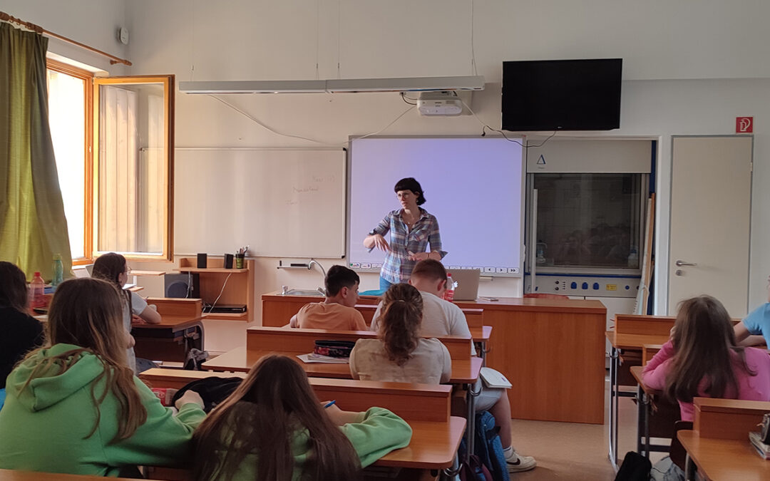18 német nyelvű konzultációs óra 4 iskolában